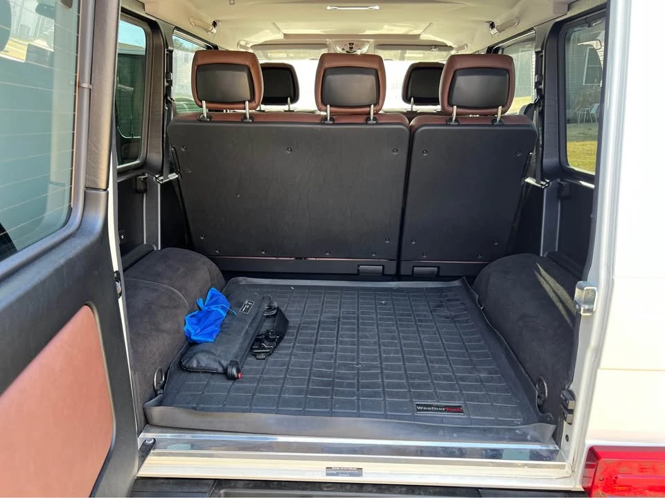 2012 Mercedes-Benz W463 G-Class - Image 10 of 10