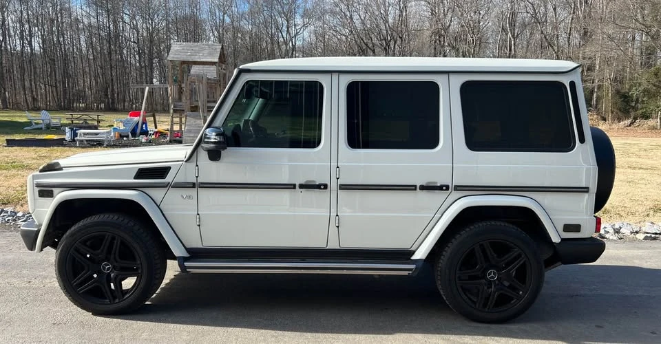 2012 Mercedes-Benz W463 G-Class - Image 5 of 10