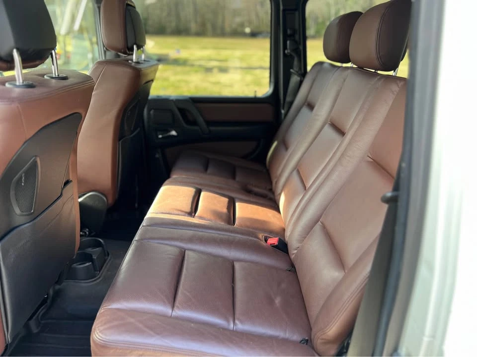 2012 Mercedes-Benz W463 G-Class - Image 9 of 10