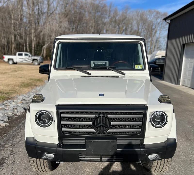 2012 Mercedes-Benz W463 G-Class - Image 7 of 10