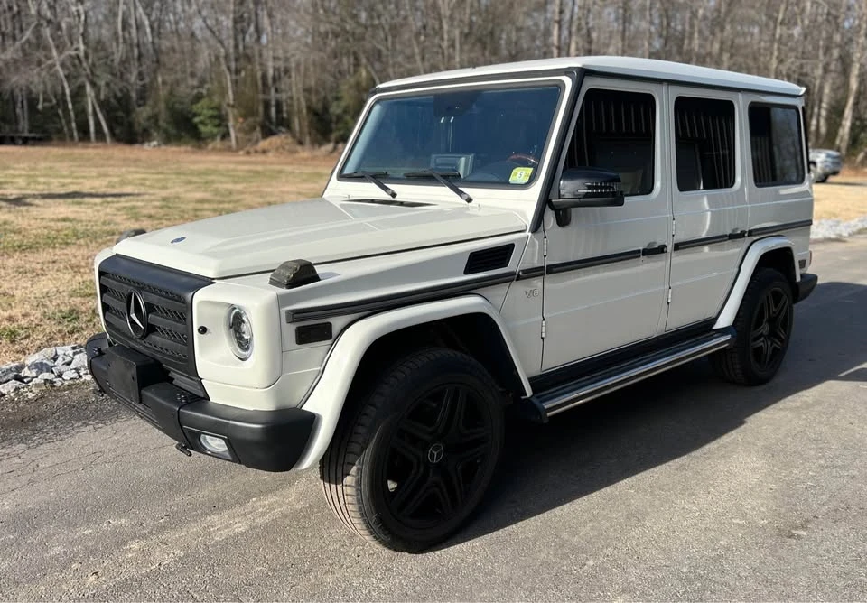 2012 Mercedes-Benz W463 G-Class - Image 6 of 10