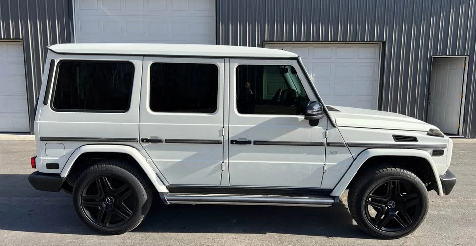 2012 Mercedes-Benz W463 G-Class - Image 2 of 10