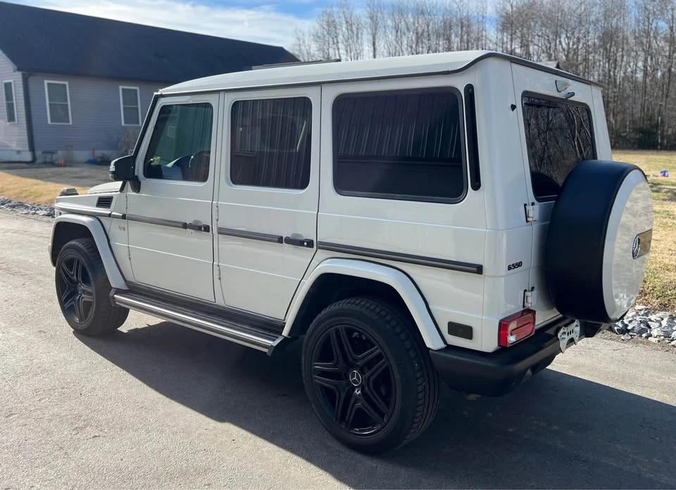 2012 Mercedes-Benz W463 G-Class - Image 3 of 10