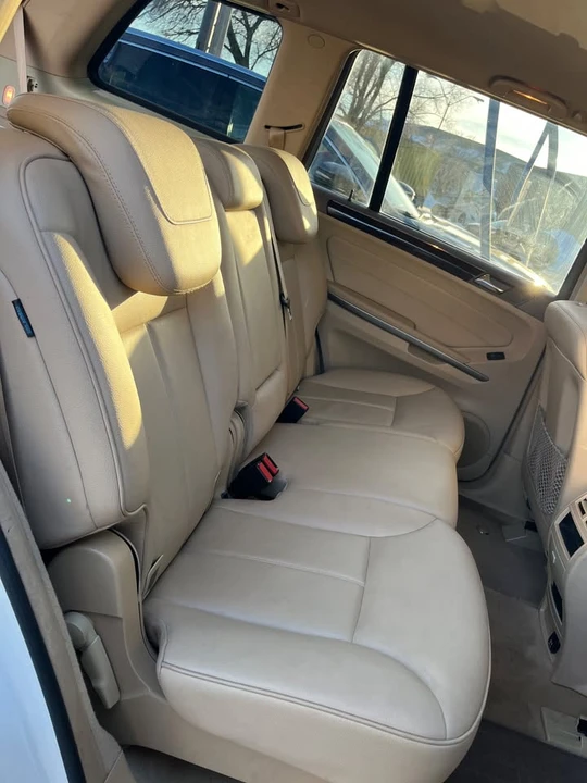 2012 Mercedes-Benz X164 GL-Class - Image 10 of 10