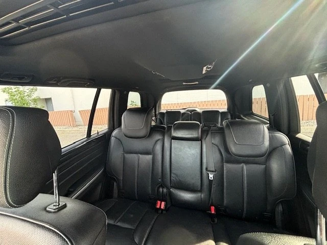 2012 Mercedes-Benz X164 GL-Class - Image 12 of 20