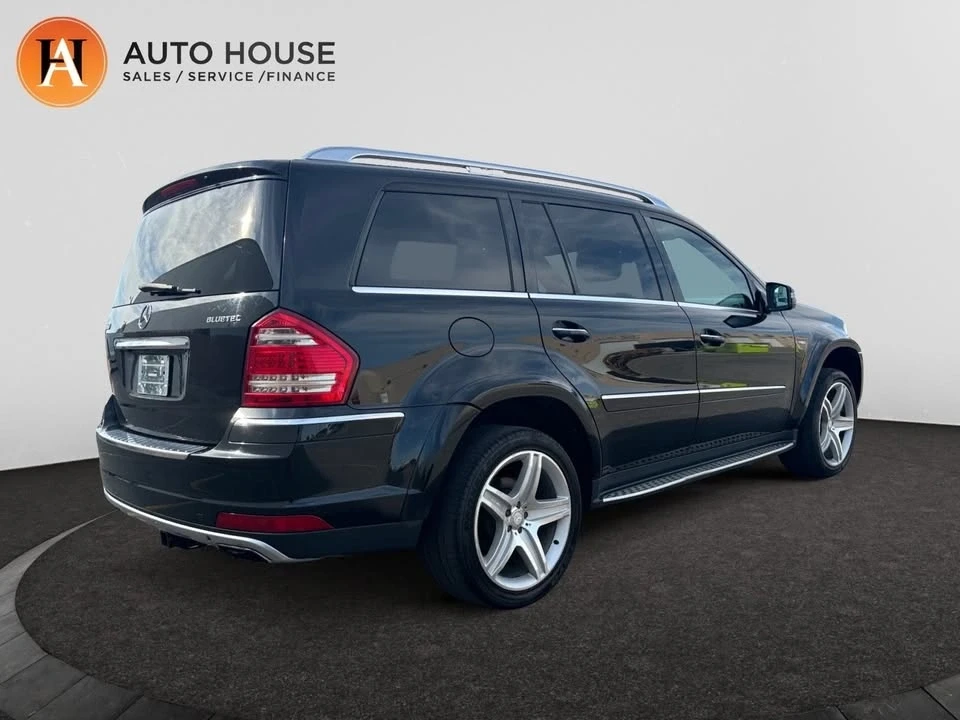 2012 Mercedes-Benz X164 GL-Class - Image 5 of 20