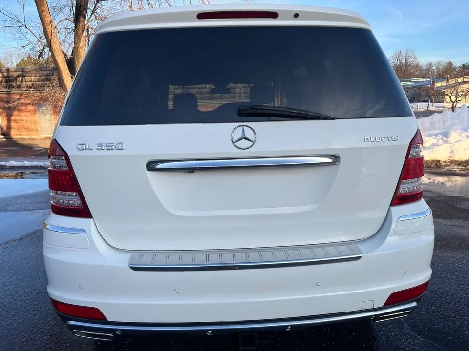 2012 Mercedes-Benz X164 GL-Class - Image 6 of 11