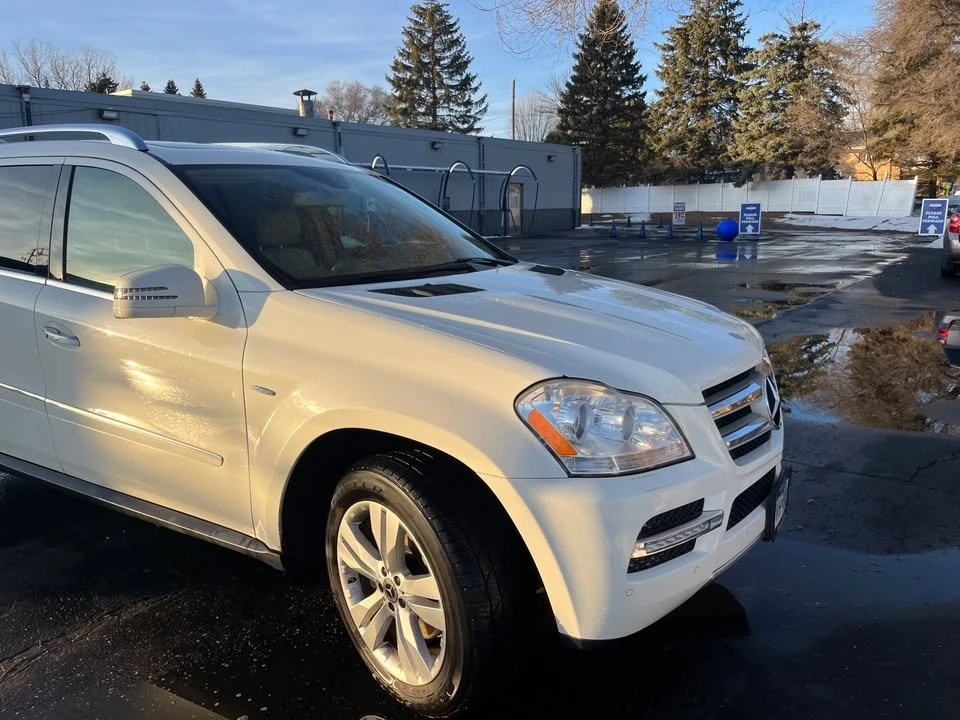 2012 Mercedes-Benz X164 GL-Class - Image 3 of 11