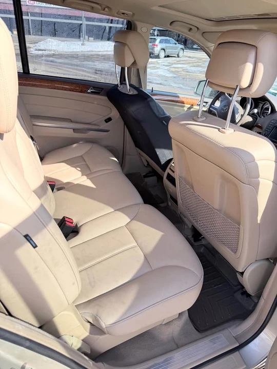 2012 Mercedes-Benz X164 GL-Class - Image 4 of 10