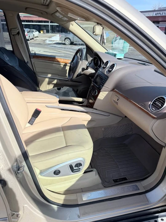 2012 Mercedes-Benz X164 GL-Class - Image 3 of 10