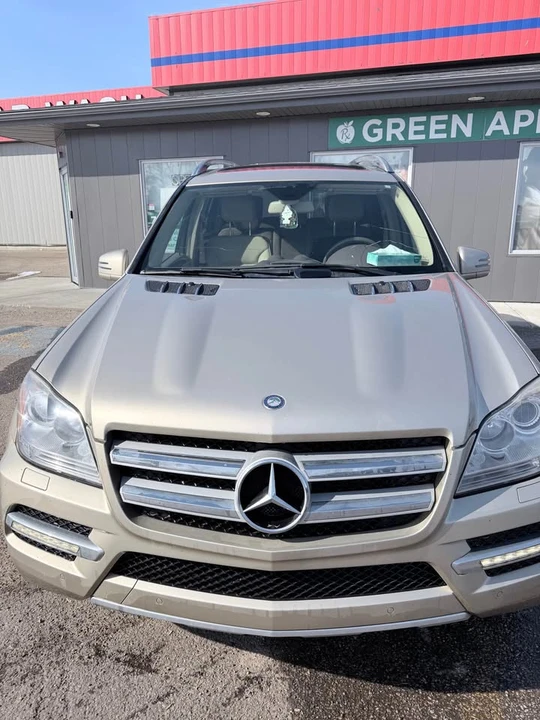 2012 Mercedes-Benz X164 GL-Class - Image 6 of 10