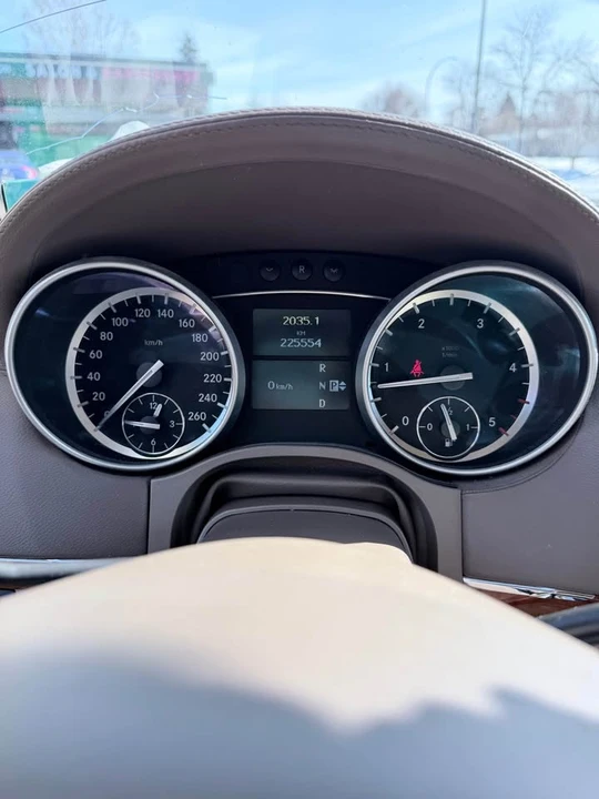 2012 Mercedes-Benz X164 GL-Class - Image 2 of 10