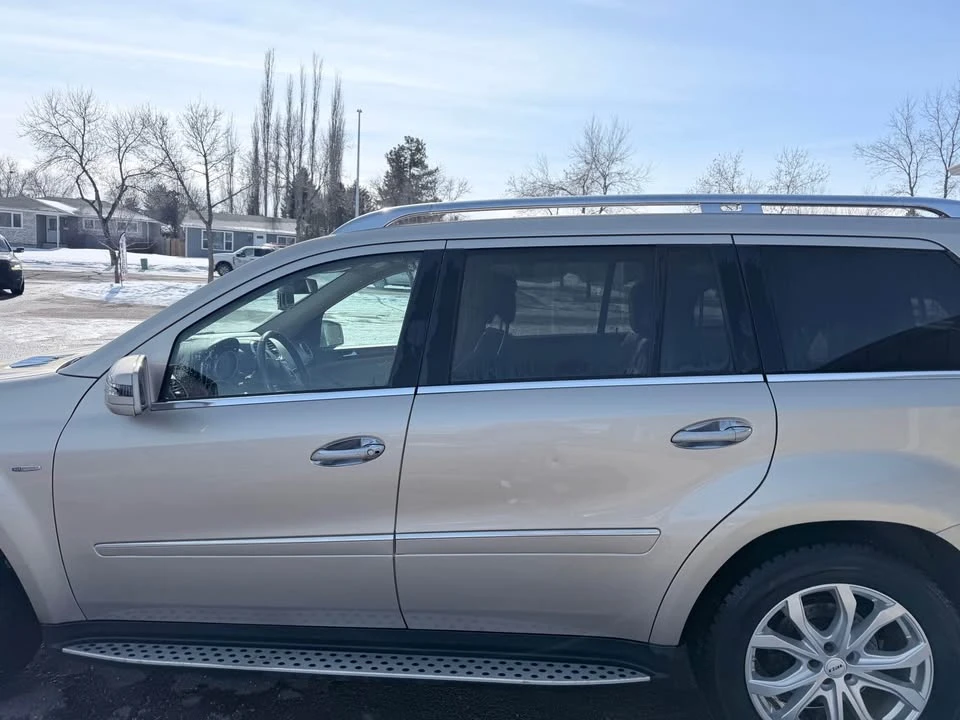 2012 Mercedes-Benz X164 GL-Class - Image 10 of 10