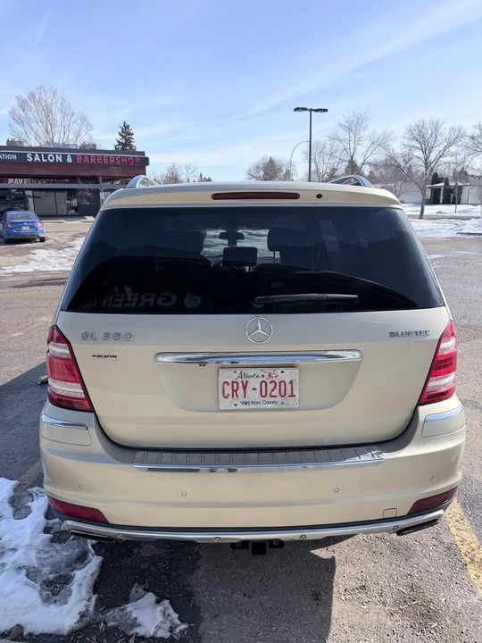 2012 Mercedes-Benz X164 GL-Class - Image 9 of 10
