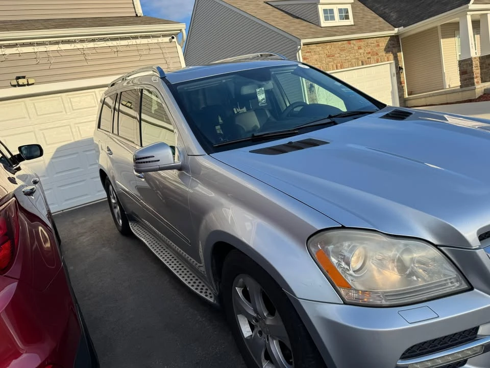 2012 Mercedes-Benz X164 GL-Class - Image 2 of 19