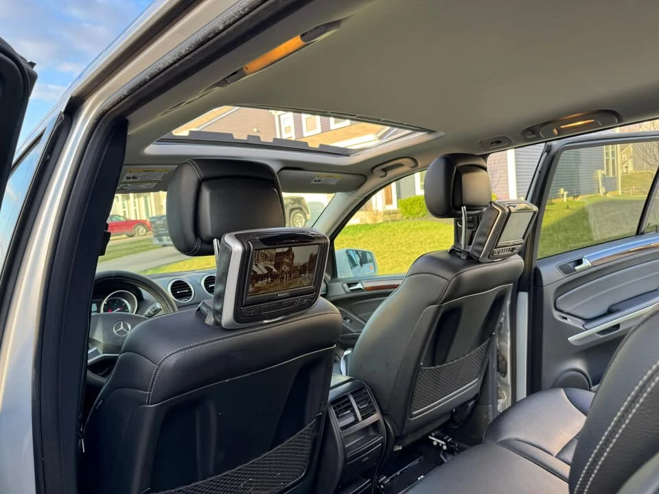 2012 Mercedes-Benz X164 GL-Class - Image 9 of 19