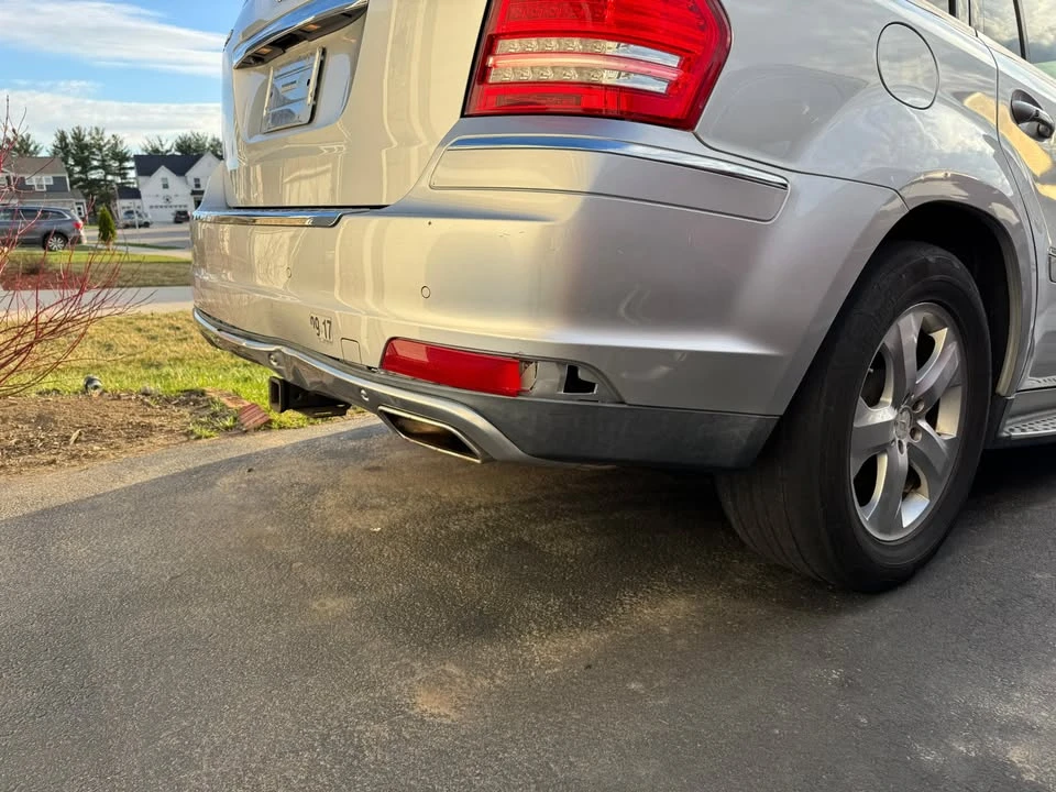 2012 Mercedes-Benz X164 GL-Class - Image 8 of 19