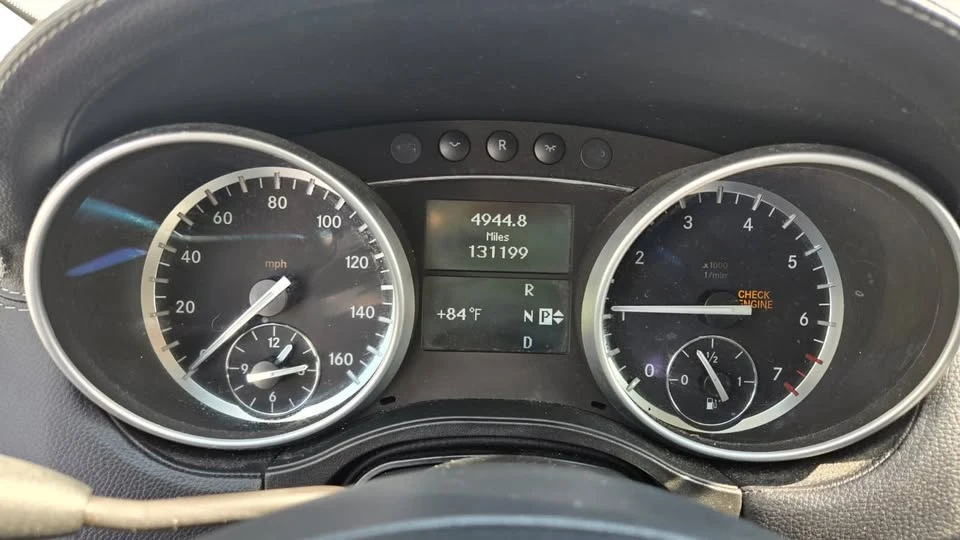 2012 Mercedes-Benz X164 GL-Class - Image 19 of 19
