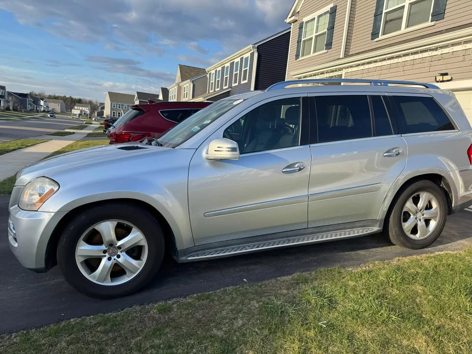 2012 Mercedes-Benz X164 GL-Class - Image 3 of 19