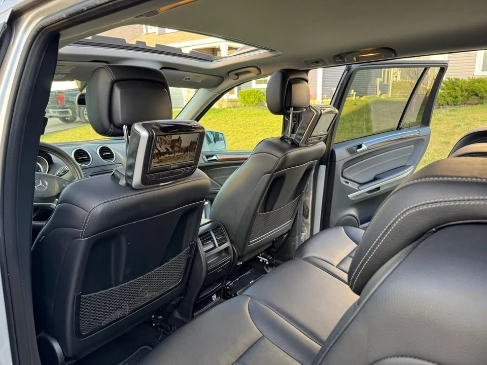 2012 Mercedes-Benz X164 GL-Class - Image 10 of 19