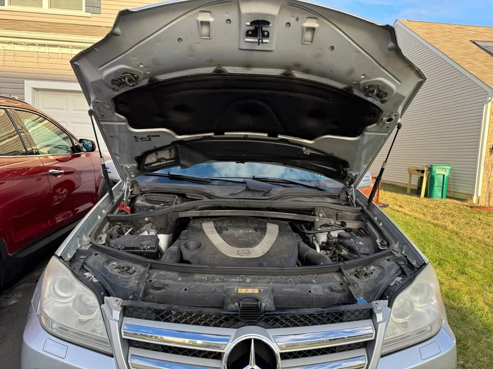 2012 Mercedes-Benz X164 GL-Class - Image 7 of 19
