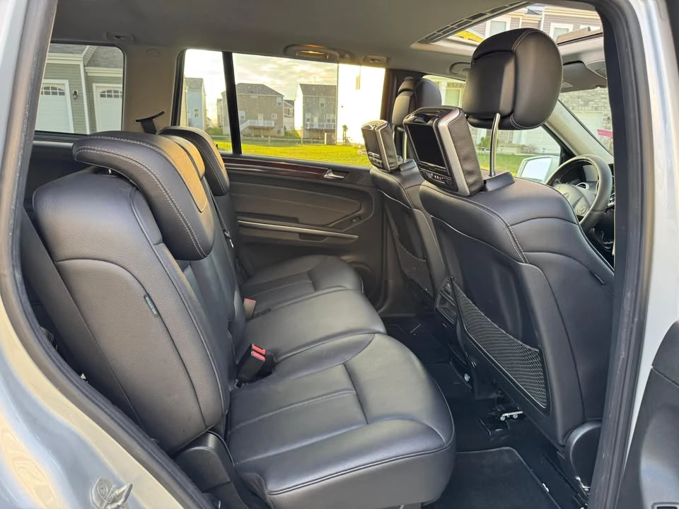 2012 Mercedes-Benz X164 GL-Class - Image 11 of 19