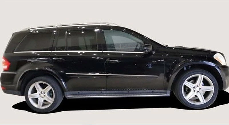 2012 Mercedes-Benz X164 GL-Class - Image 3 of 19