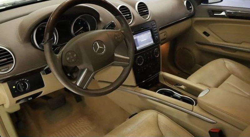 2012 Mercedes-Benz X164 GL-Class - Image 8 of 19