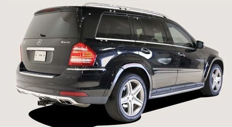 2012 Mercedes-Benz X164 GL-Class - Image 4 of 19