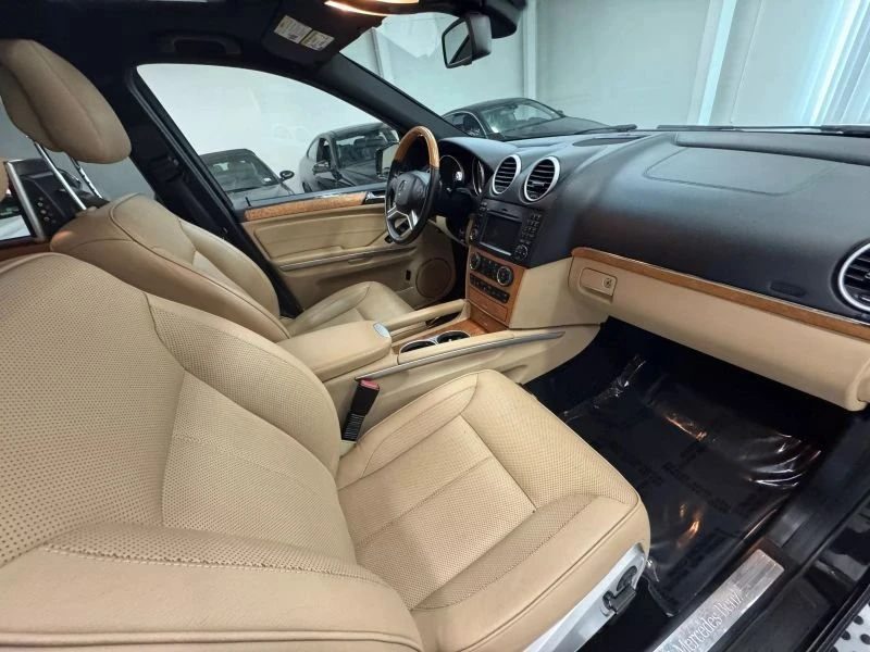 2012 Mercedes-Benz X164 GL-Class - Image 12 of 14