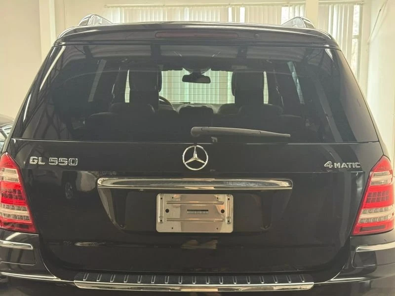 2012 Mercedes-Benz X164 GL-Class - Image 9 of 14