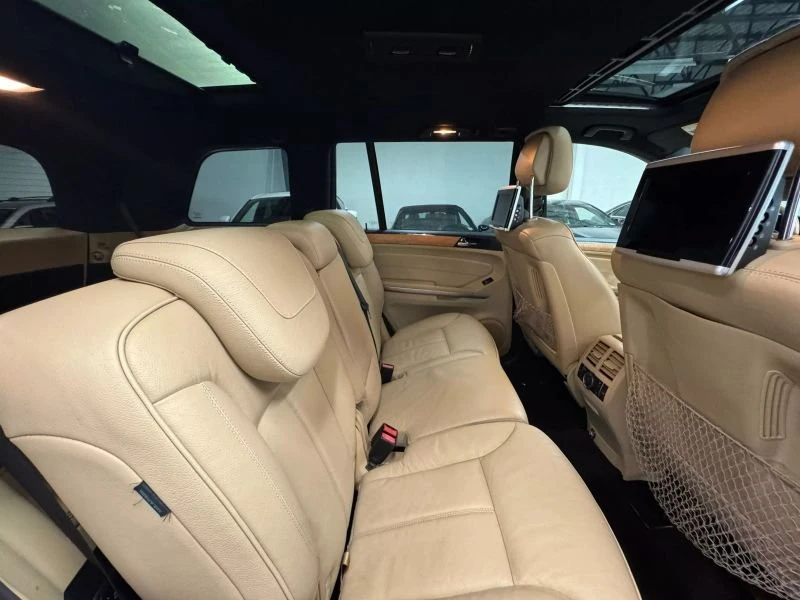 2012 Mercedes-Benz X164 GL-Class - Image 3 of 14