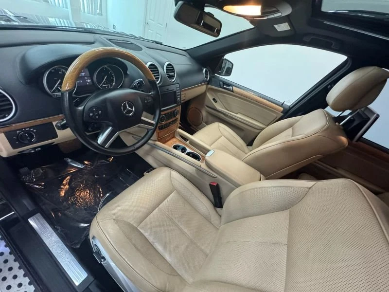 2012 Mercedes-Benz X164 GL-Class - Image 4 of 14