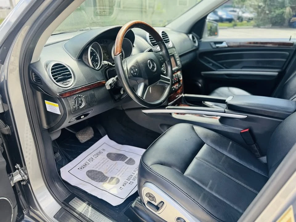 2012 Mercedes-Benz X164 GL-Class - Image 5 of 18