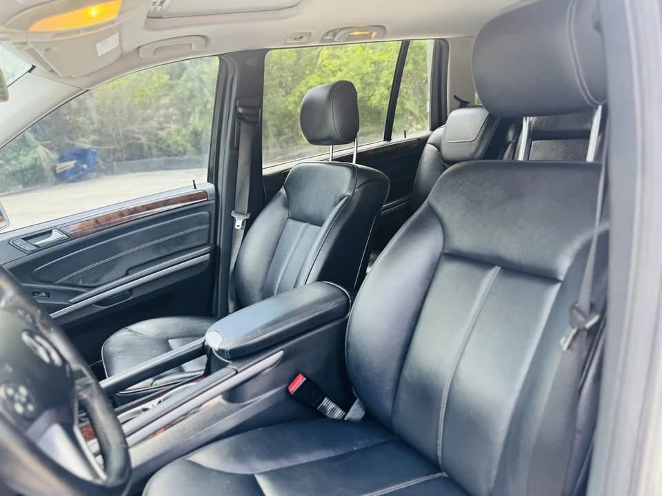 2012 Mercedes-Benz X164 GL-Class - Image 6 of 18