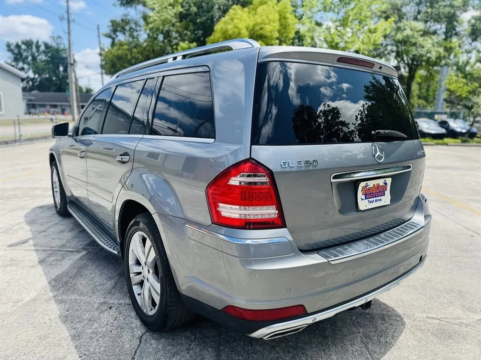 2012 Mercedes-Benz X164 GL-Class - Image 4 of 18