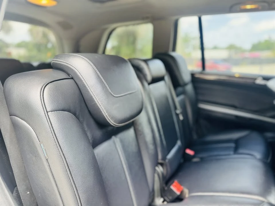2012 Mercedes-Benz X164 GL-Class - Image 12 of 18