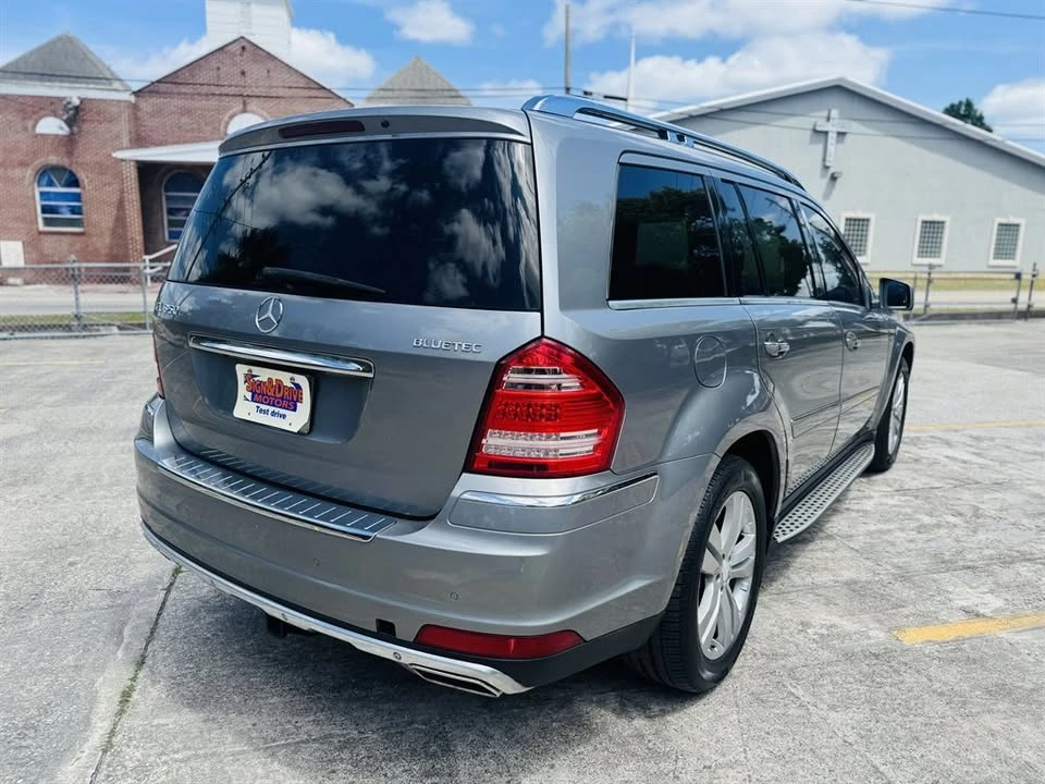 2012 Mercedes-Benz X164 GL-Class - Image 3 of 18