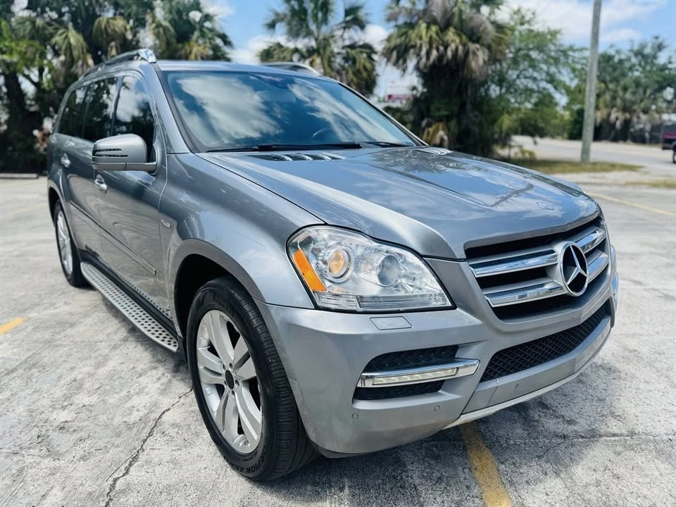 2012 Mercedes-Benz X164 GL-Class - Image 2 of 18