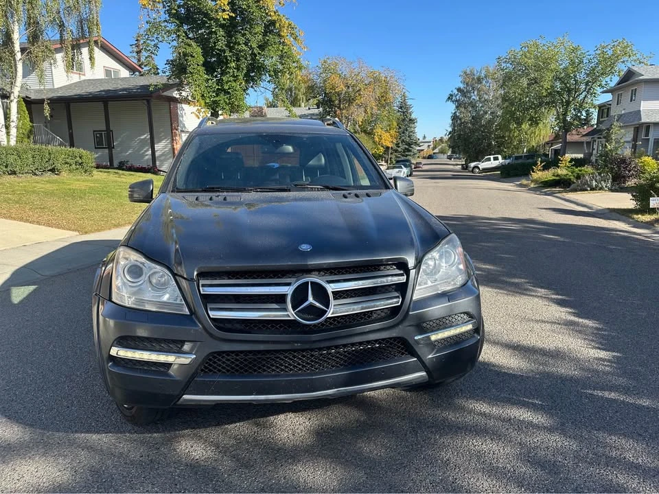 2012 Mercedes-Benz X164 GL-Class - Image 4 of 19