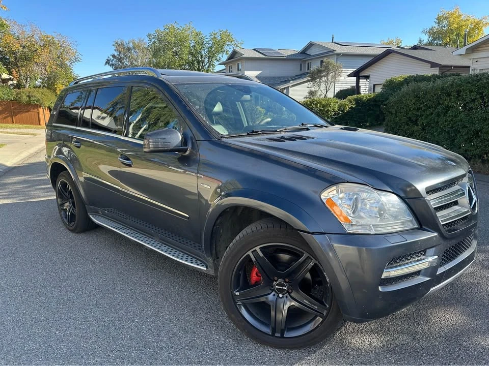 2012 Mercedes-Benz X164 GL-Class - Image 3 of 19