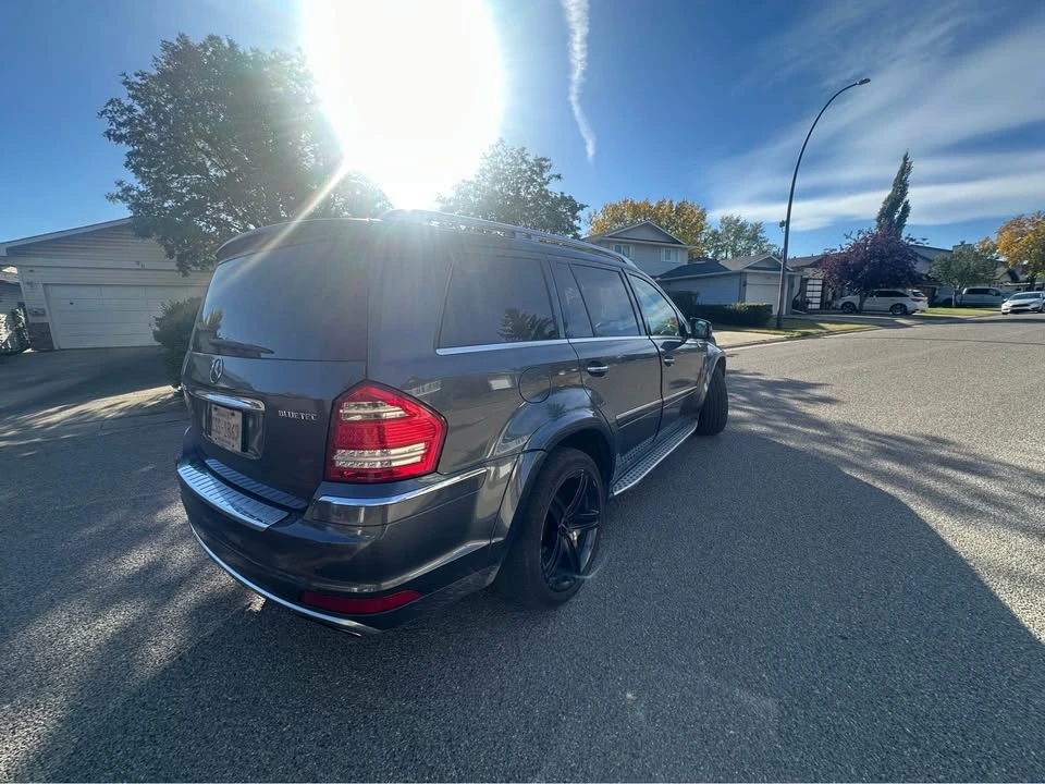 2012 Mercedes-Benz X164 GL-Class - Image 14 of 19