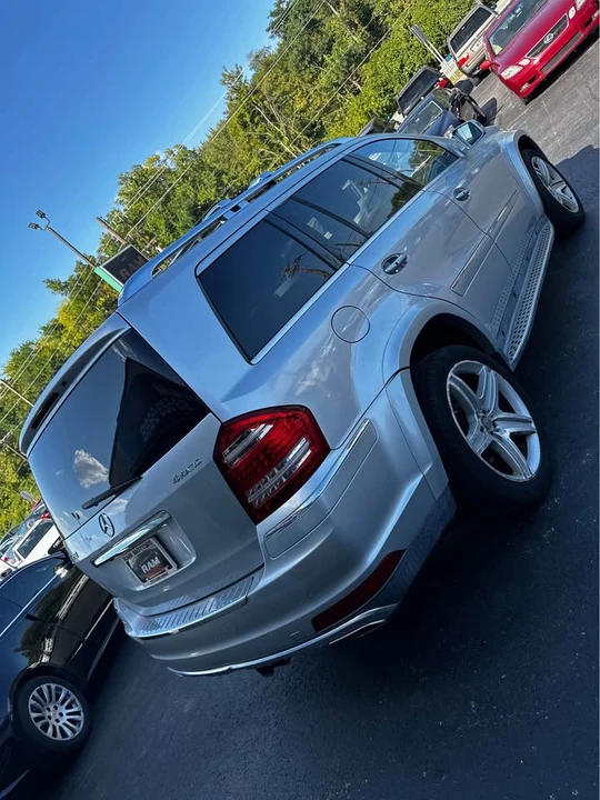 2012 Mercedes-Benz X164 GL-Class - Image 3 of 14