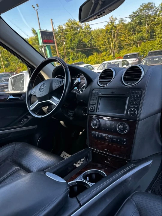 2012 Mercedes-Benz X164 GL-Class - Image 11 of 14