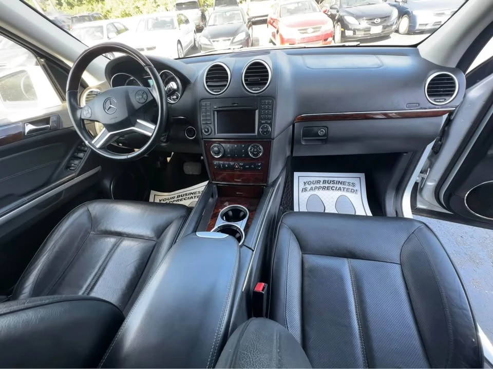 2012 Mercedes-Benz X164 GL-Class - Image 12 of 14