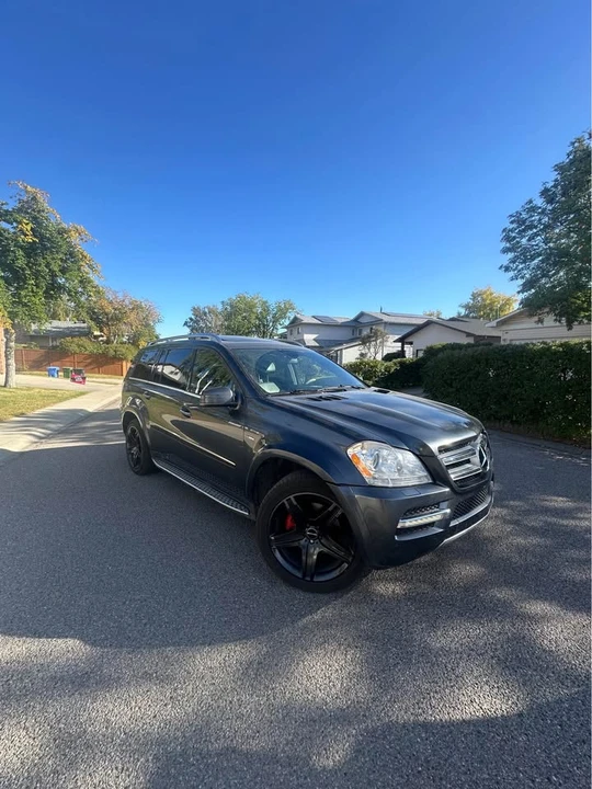 2012 Mercedes-Benz X164 GL-Class - Image 5 of 19