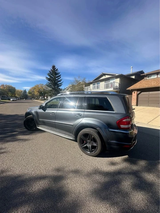 2012 Mercedes-Benz X164 GL-Class - Image 12 of 19
