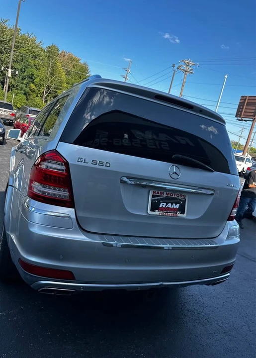 2012 Mercedes-Benz X164 GL-Class - Image 4 of 14
