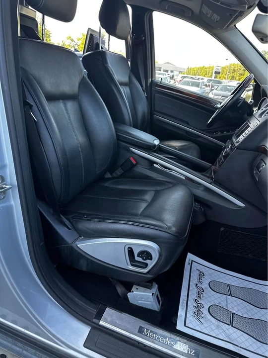 2012 Mercedes-Benz X164 GL-Class - Image 9 of 14