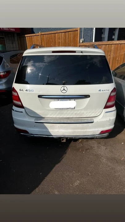 2012 Mercedes-Benz X164 GL-Class - Image 2 of 5